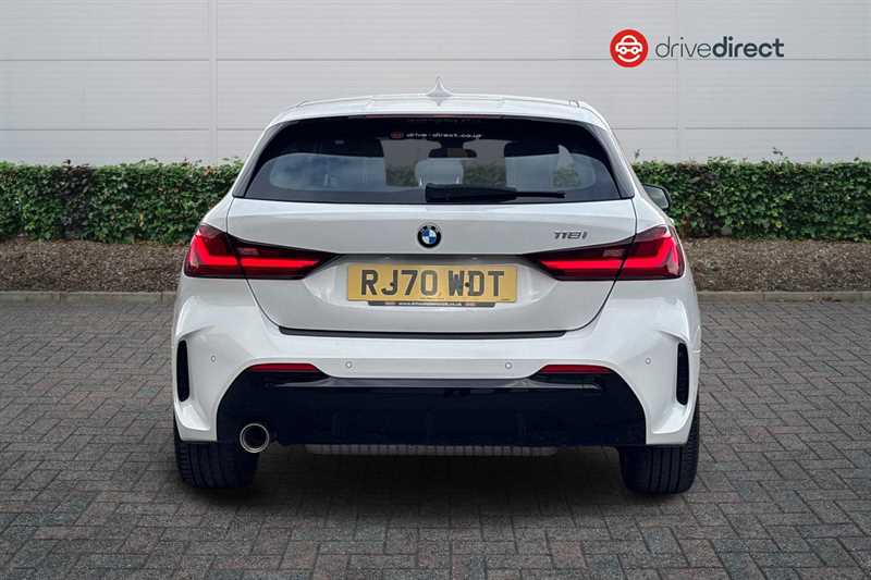 Used BMW 1 Series 2020 for sale - 76022493: Photo 4