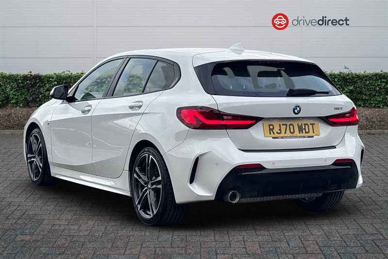 Used BMW 1 Series 2020 for sale - 76022493: Photo 5