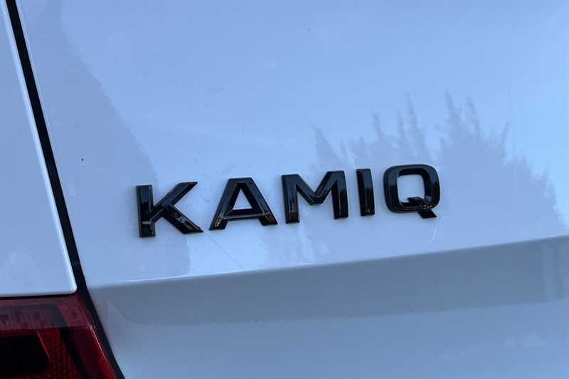 Used Skoda Kamiq 2025 for sale - 77727759: Photo 30