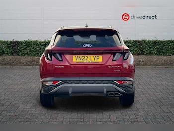Used Hyundai TUCSON 2022 for sale - 76891469: Photo