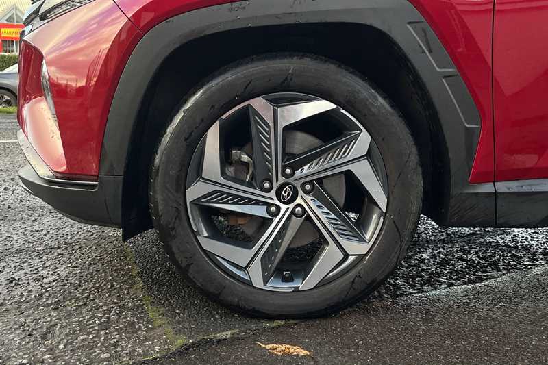 Used Hyundai TUCSON 2022 for sale - 76891469: Photo 9