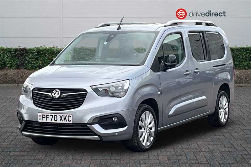 Used Vauxhall Combo Life 2021 for sale - 77712672: Photo 7
