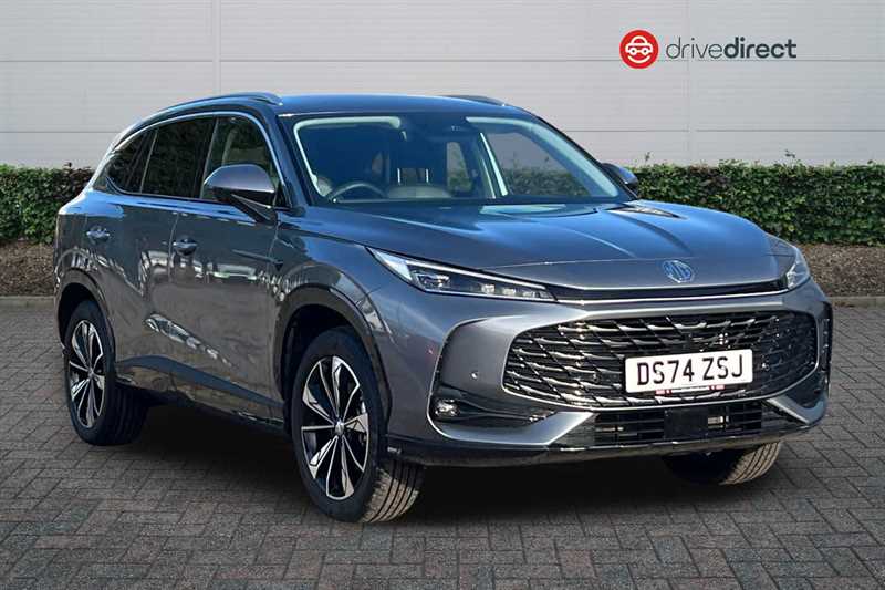 Used MG MG HS 2024 for sale - 76903511: Photo 1