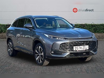 Used MG MG HS 2024 for sale - 76903511: Photo