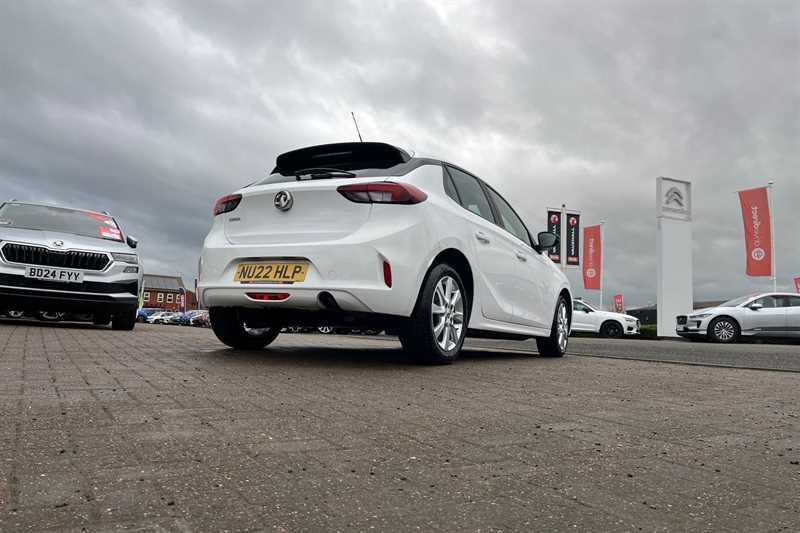 Used Vauxhall Corsa 2022 for sale - 77788329: Photo 36