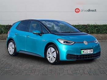 Used Volkswagen ID.3 2022 for sale - 77757694: Photo