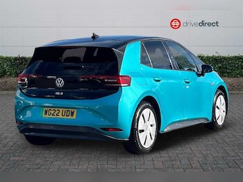 Used Volkswagen ID.3 2022 for sale - 77757694: Photo