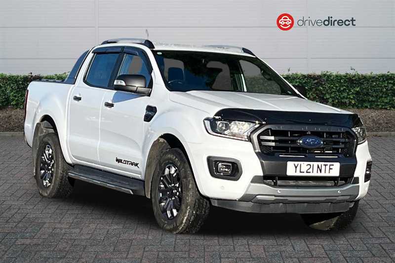 Used Ford Ranger 2021 for sale - 76449073: Photo 1