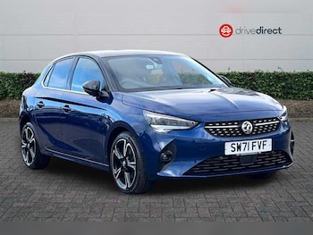 Used Vauxhall Corsa 2021 for sale - 78303939: Photo