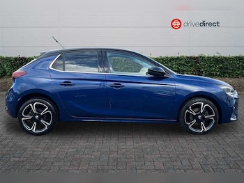 Used Vauxhall Corsa 2021 for sale - 78303939: Photo