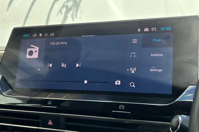 Used Citroen C5 X 2023 for sale - 76857807: Photo 17