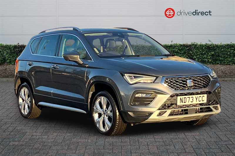 Used SEAT Ateca 2023 for sale - 77309123: Photo 1