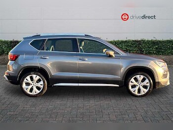 Used SEAT Ateca undefined for sale - 77309123: Photo