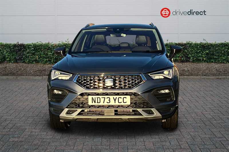 Used SEAT Ateca 2023 for sale - 77309123: Photo 8