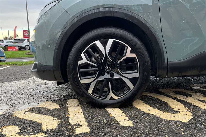 Used Citroen C4 2025 for sale - 77335170: Photo 9