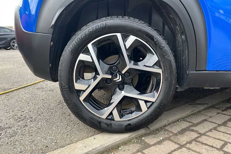 Used Citroen C3 Aircross 2022 for sale - 78129853: Photo 12