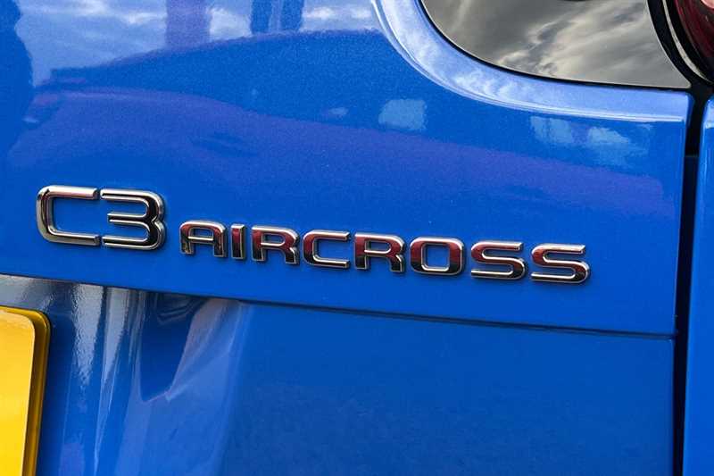 Used Citroen C3 Aircross 2022 for sale - 78129853: Photo 30
