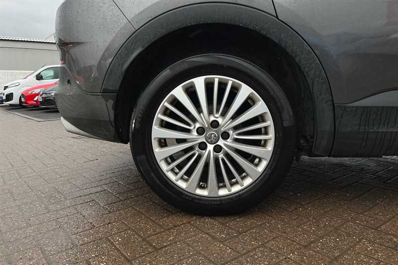 Used Vauxhall Grandland X 2018 for sale - 77415779: Photo 11