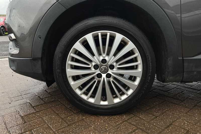 Used Vauxhall Grandland X 2018 for sale - 77415779: Photo 9