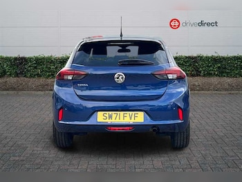 Used Vauxhall Corsa 2021 for sale - 78625995: Photo