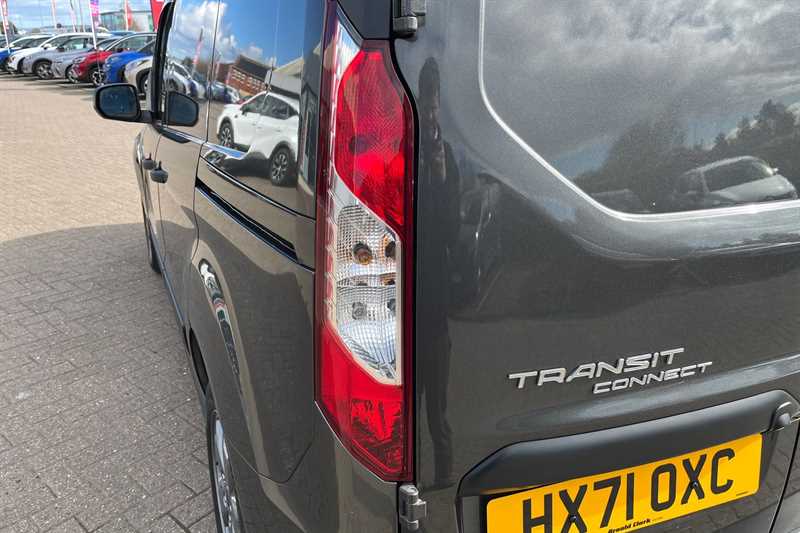 Used Ford Transit Connect 2021 for sale - 78120523: Photo 31