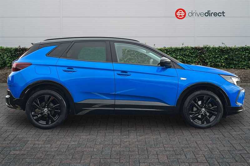 Used Vauxhall Grandland 2023 for sale - 76956265: Photo 2