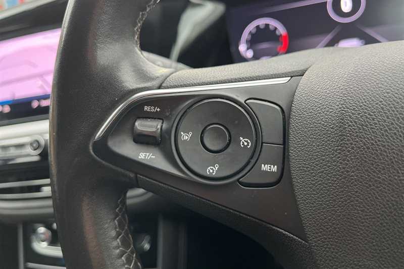 Used Vauxhall Grandland 2023 for sale - 76956265: Photo 21