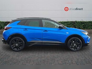 Used Vauxhall Grandland 2023 for sale - 76956265: Photo