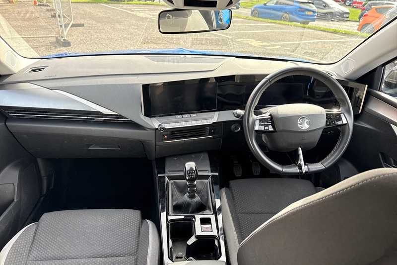 Used Vauxhall Astra 2022 for sale - 76516680: Photo 12