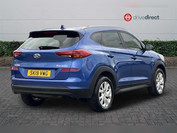 Used Hyundai TUCSON 2019 for sale - 77773348: Photo