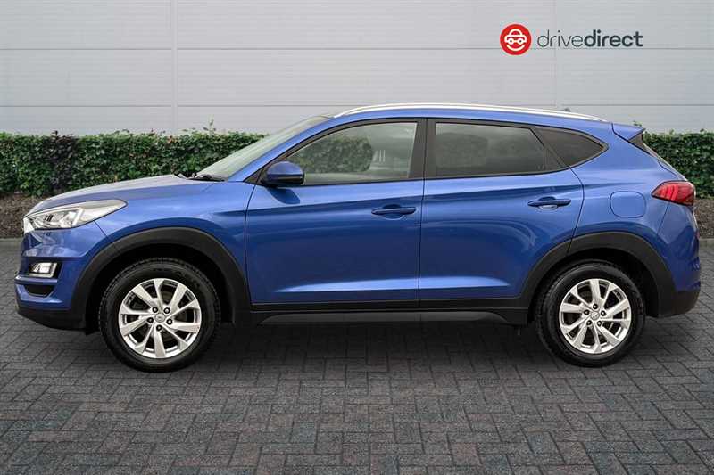 Used Hyundai TUCSON 2019 for sale - 77773348: Photo 6