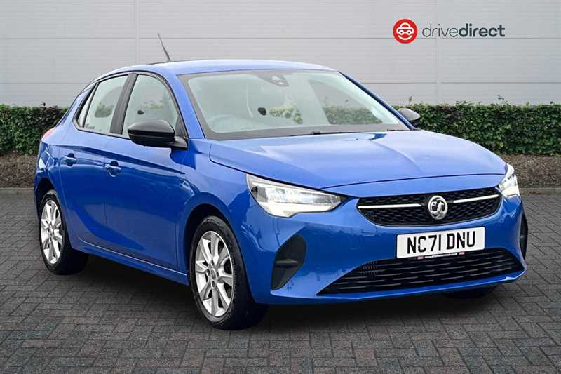 Used Vauxhall Corsa 2022 for sale - 77416074: Photo 1