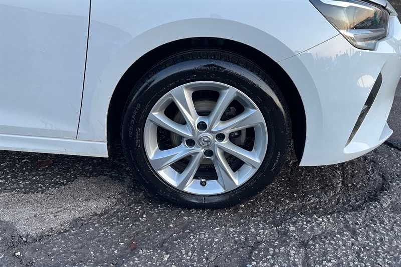 Used Vauxhall Corsa 2020 for sale - 77232517: Photo 12