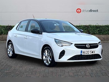 Vauxhall Corsa feature image