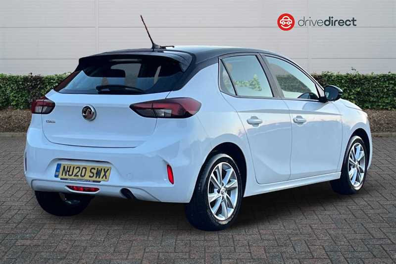 Used Vauxhall Corsa 2020 for sale - 77232517: Photo 3