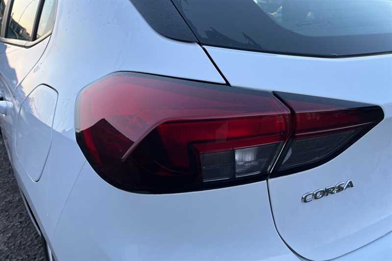 Used Vauxhall Corsa 2020 for sale - 77232517: Photo 31