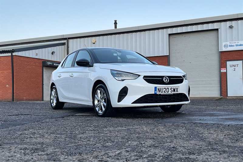 Used Vauxhall Corsa 2020 for sale - 77232517: Photo 36