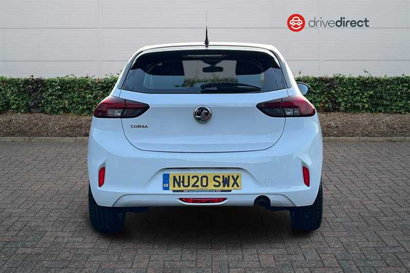 Used Vauxhall Corsa 2020 for sale - 77232517: Photo 4