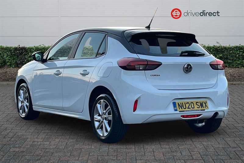 Used Vauxhall Corsa 2020 for sale - 77232517: Photo 5