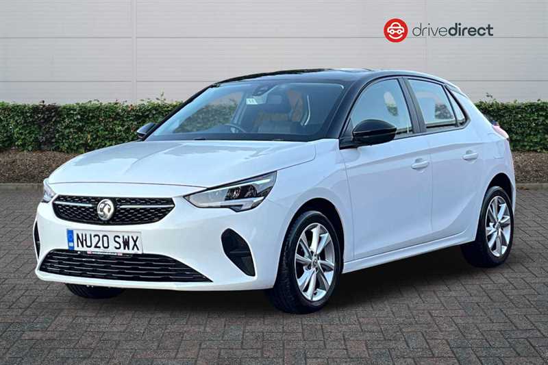 Used Vauxhall Corsa 2020 for sale - 77232517: Photo 7