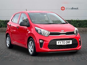 2021 - 1.0 1 5dr [4 seats]