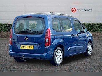 Used Vauxhall Combo Life undefined for sale - 77335520: Photo