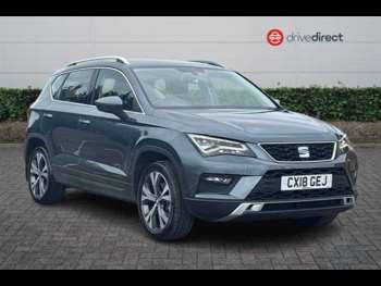2018 - 1.6 TDI Ecomotive SE Technology SUV 5dr Diesel Manual Euro 6 (s/s) (115 ps)