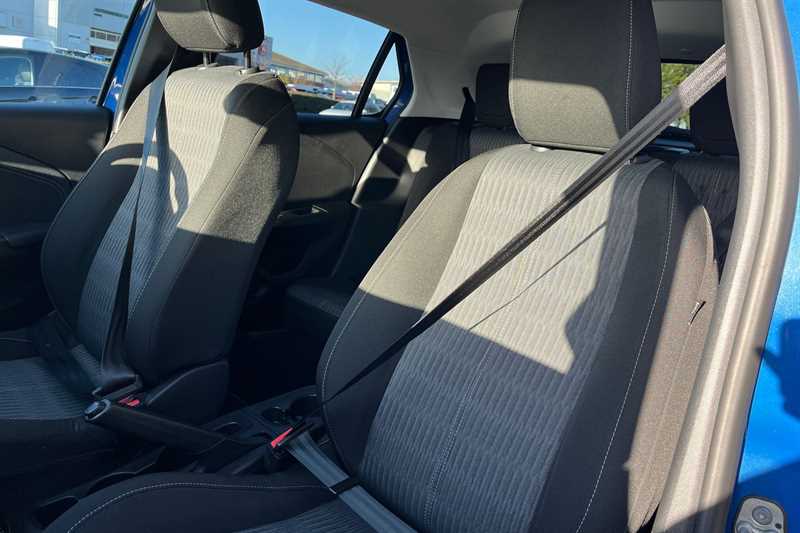 Used Vauxhall Corsa 2021 for sale - 76943790: Photo 23