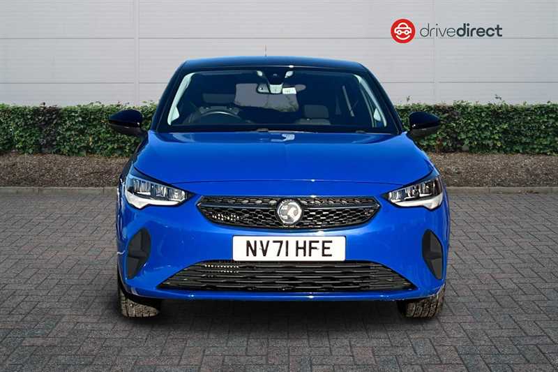 Used Vauxhall Corsa 2021 for sale - 76943790: Photo 8