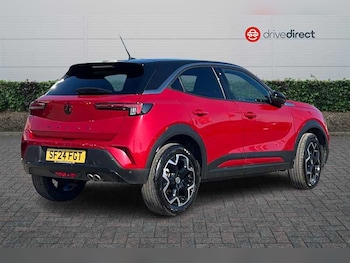 Used Vauxhall Mokka 2024 for sale - 78322248: Photo