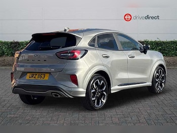 Used Ford Puma 2022 for sale - 77323040: Photo