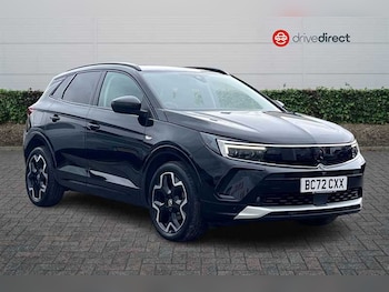 Used Vauxhall Grandland 2023 for sale - 79555594: Photo