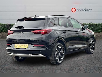 Used Vauxhall Grandland 2023 for sale - 79555594: Photo