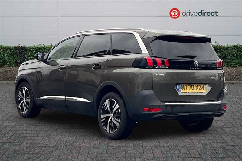Used Peugeot 5008 2020 for sale - 76756504: Photo 5